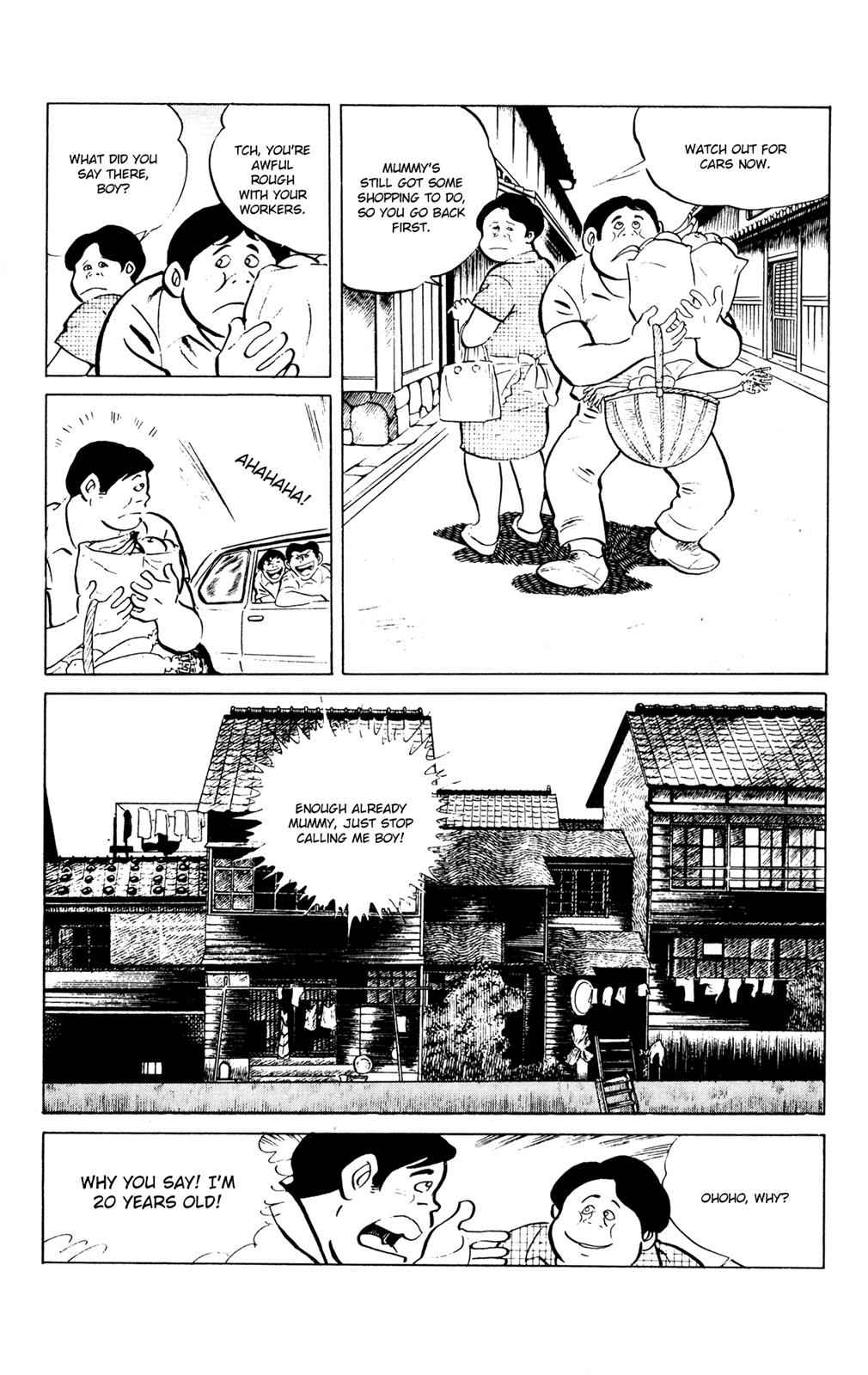 Eko Eko Azaraku Chap 50 - Next Chap 51