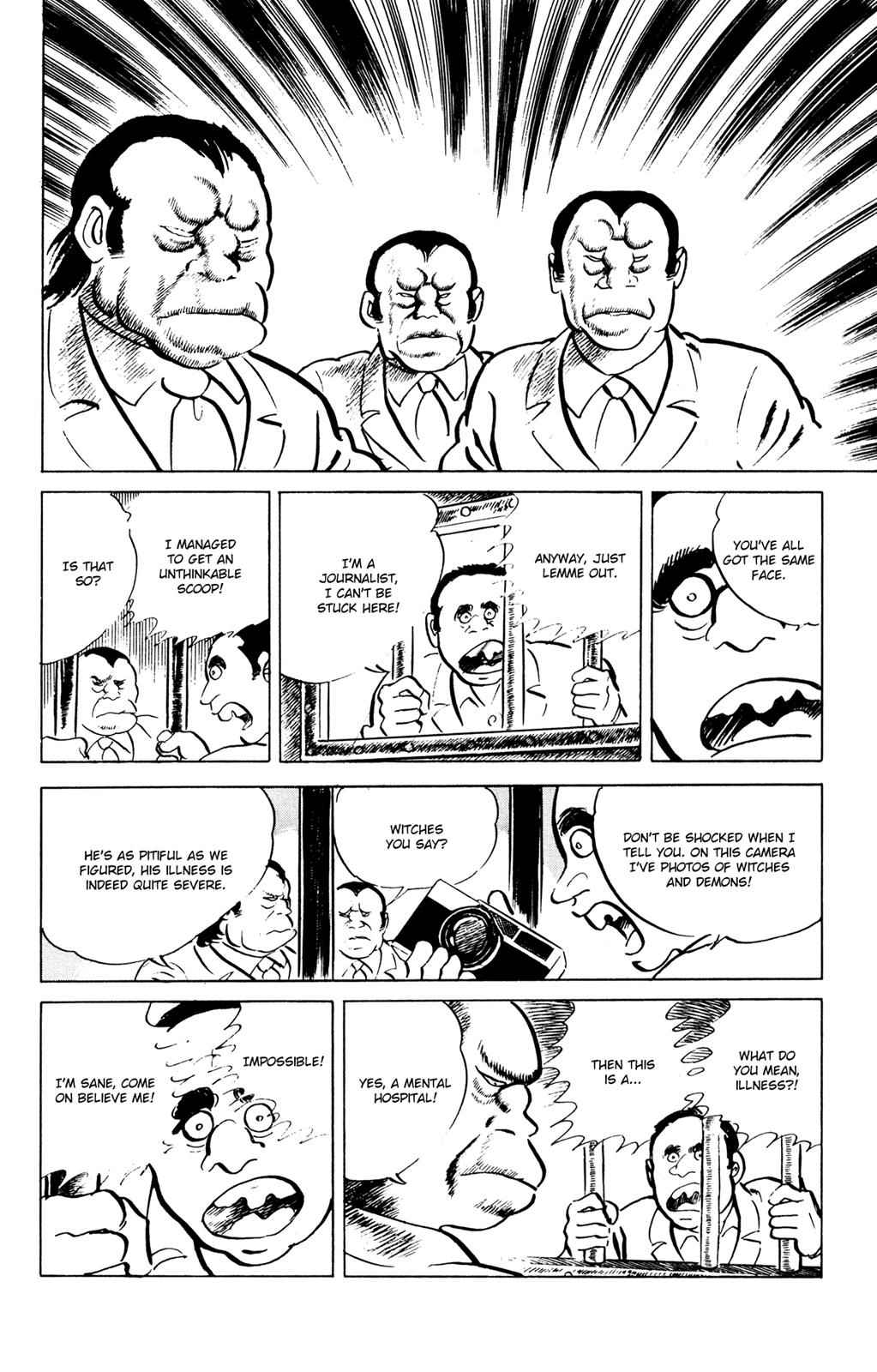 Eko Eko Azaraku Chap 51 - Next Chap 52