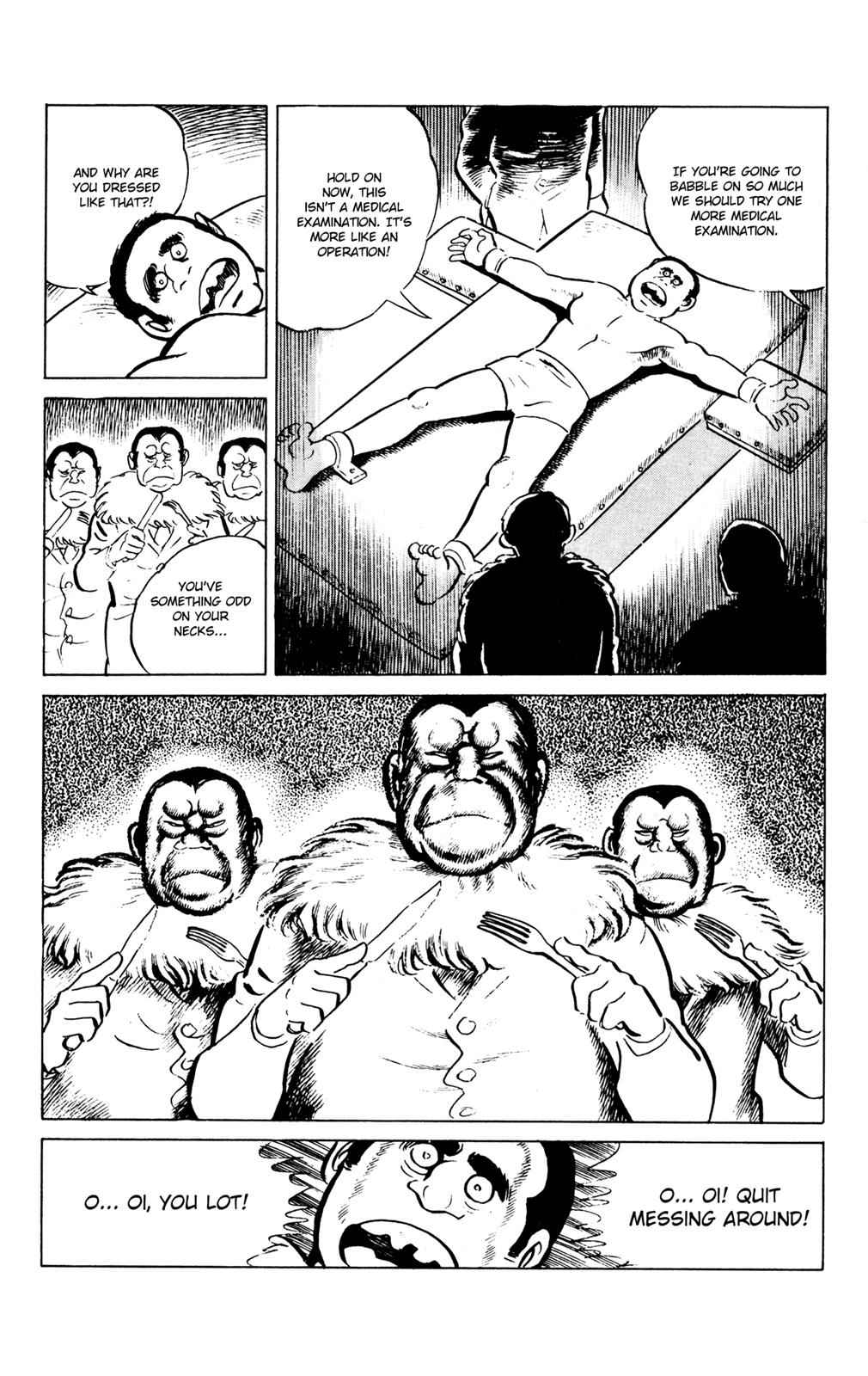 Eko Eko Azaraku Chap 51 - Next Chap 52