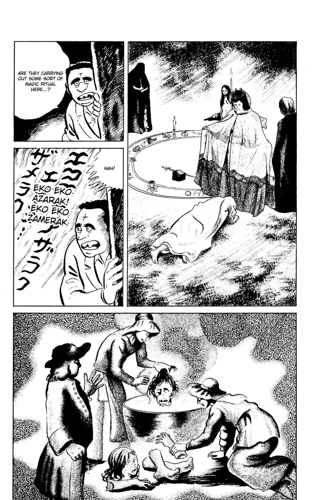 Eko Eko Azaraku Chap 51 - Next Chap 52