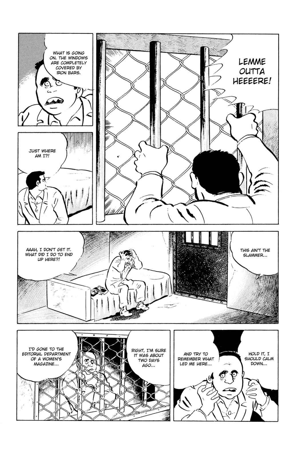 Eko Eko Azaraku Chap 51 - Next Chap 52