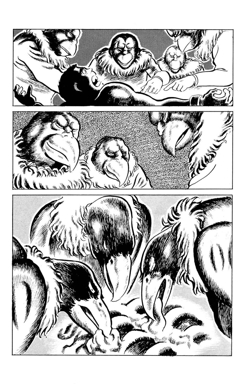 Eko Eko Azaraku Chap 51 - Next Chap 52