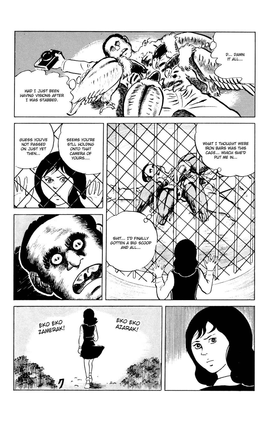 Eko Eko Azaraku Chap 51 - Next Chap 52