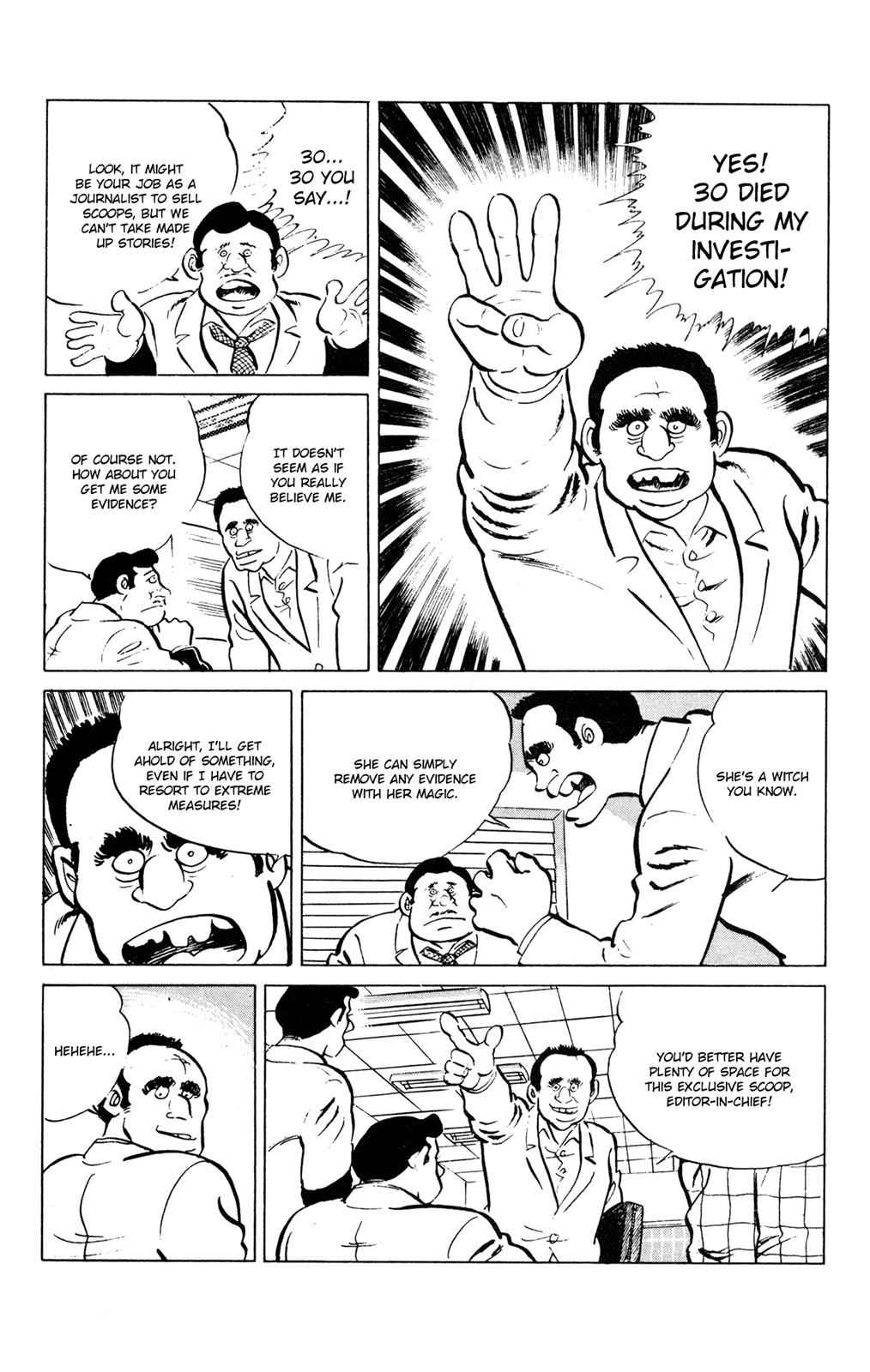 Eko Eko Azaraku Chap 51 - Next Chap 52