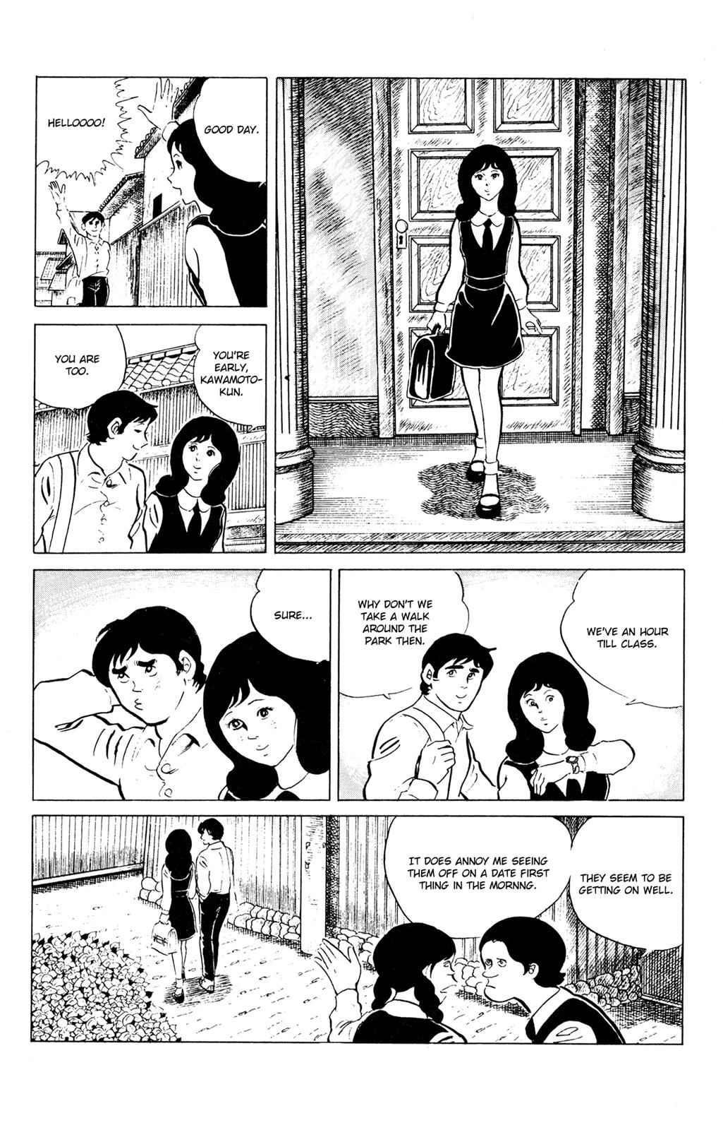 Eko Eko Azaraku Chap 51 - Next Chap 52