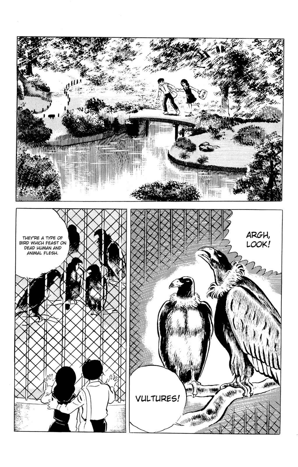 Eko Eko Azaraku Chap 51 - Next Chap 52