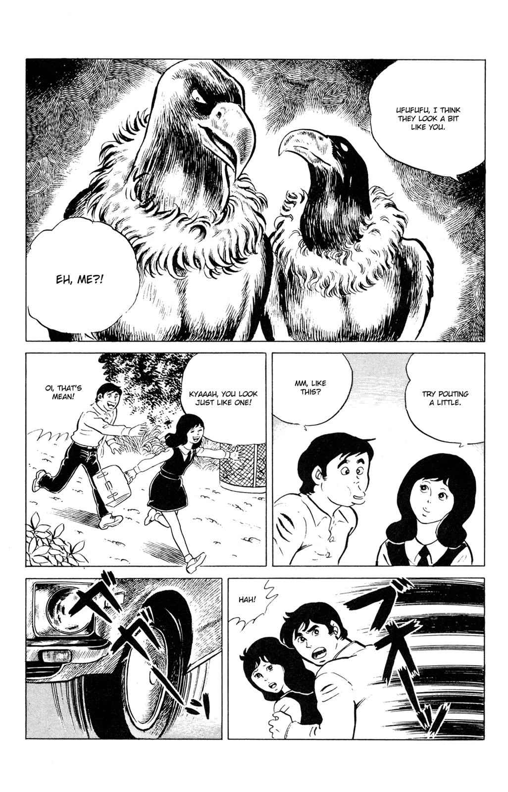 Eko Eko Azaraku Chap 51 - Next Chap 52