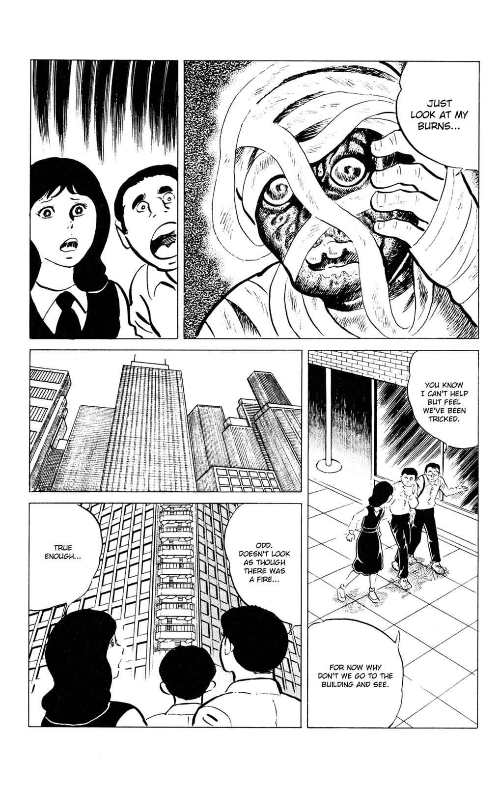 Eko Eko Azaraku Chap 52 - Next Chap 53