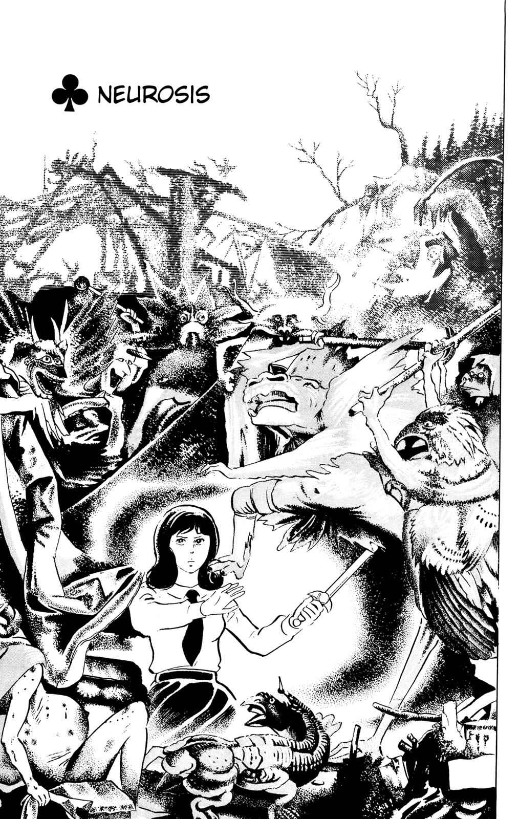 Eko Eko Azaraku Chap 52 - Next Chap 53