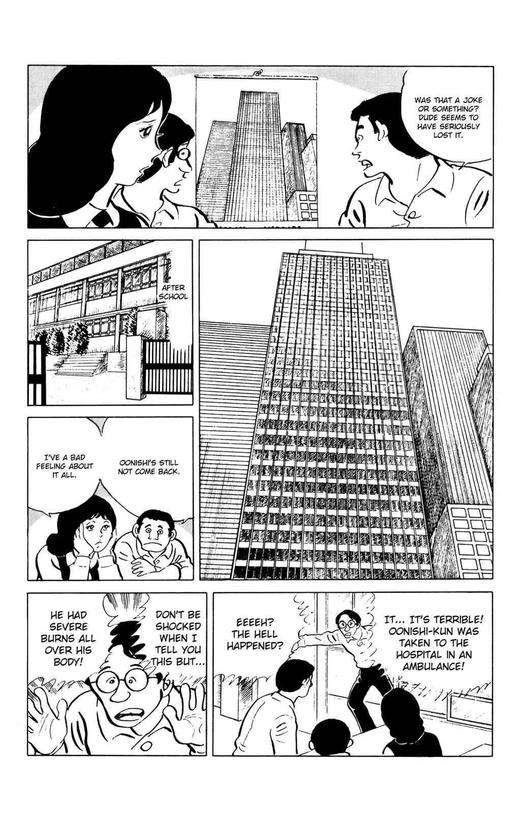 Eko Eko Azaraku Chap 52 - Next Chap 53