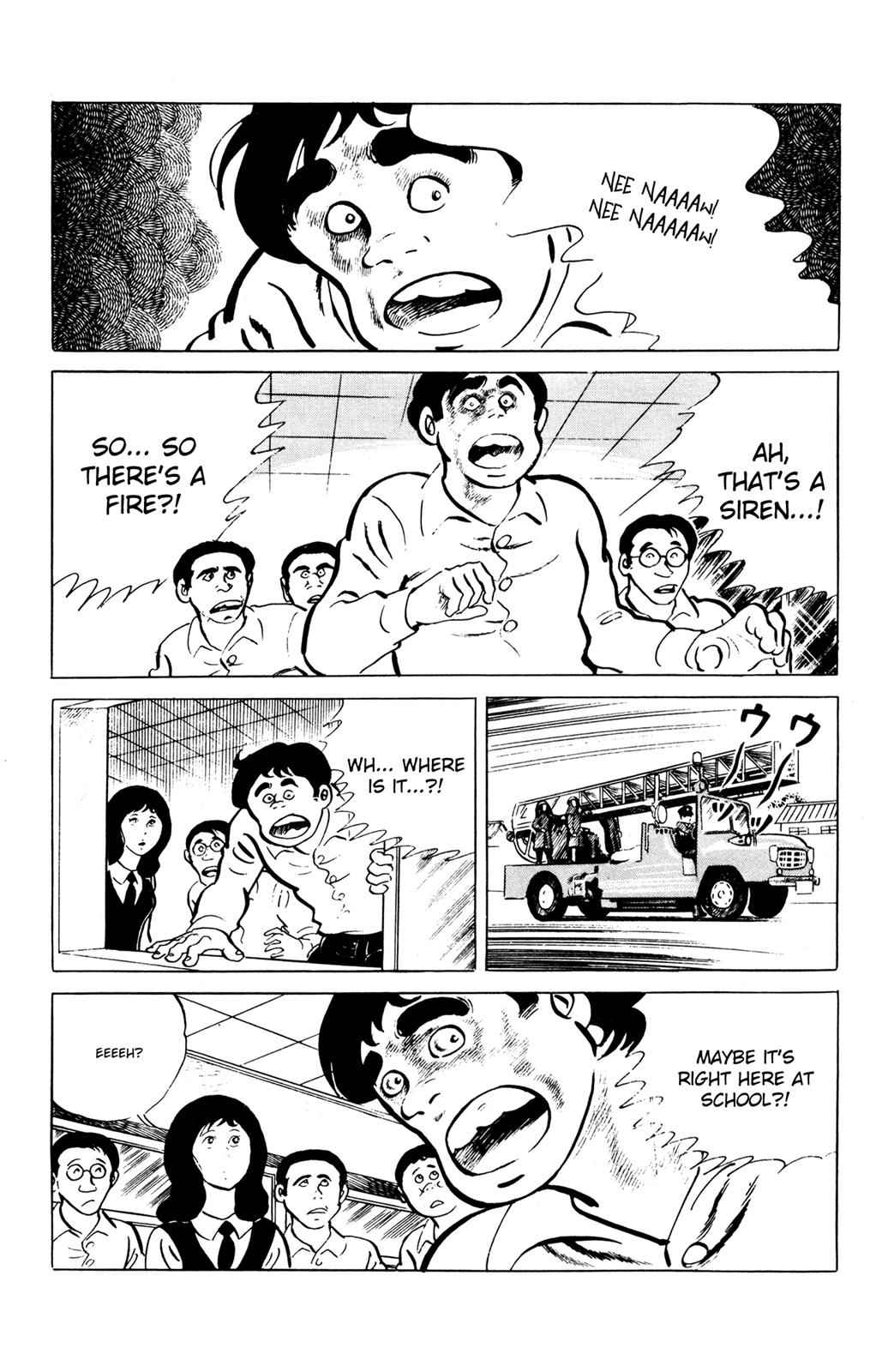 Eko Eko Azaraku Chap 52 - Next Chap 53