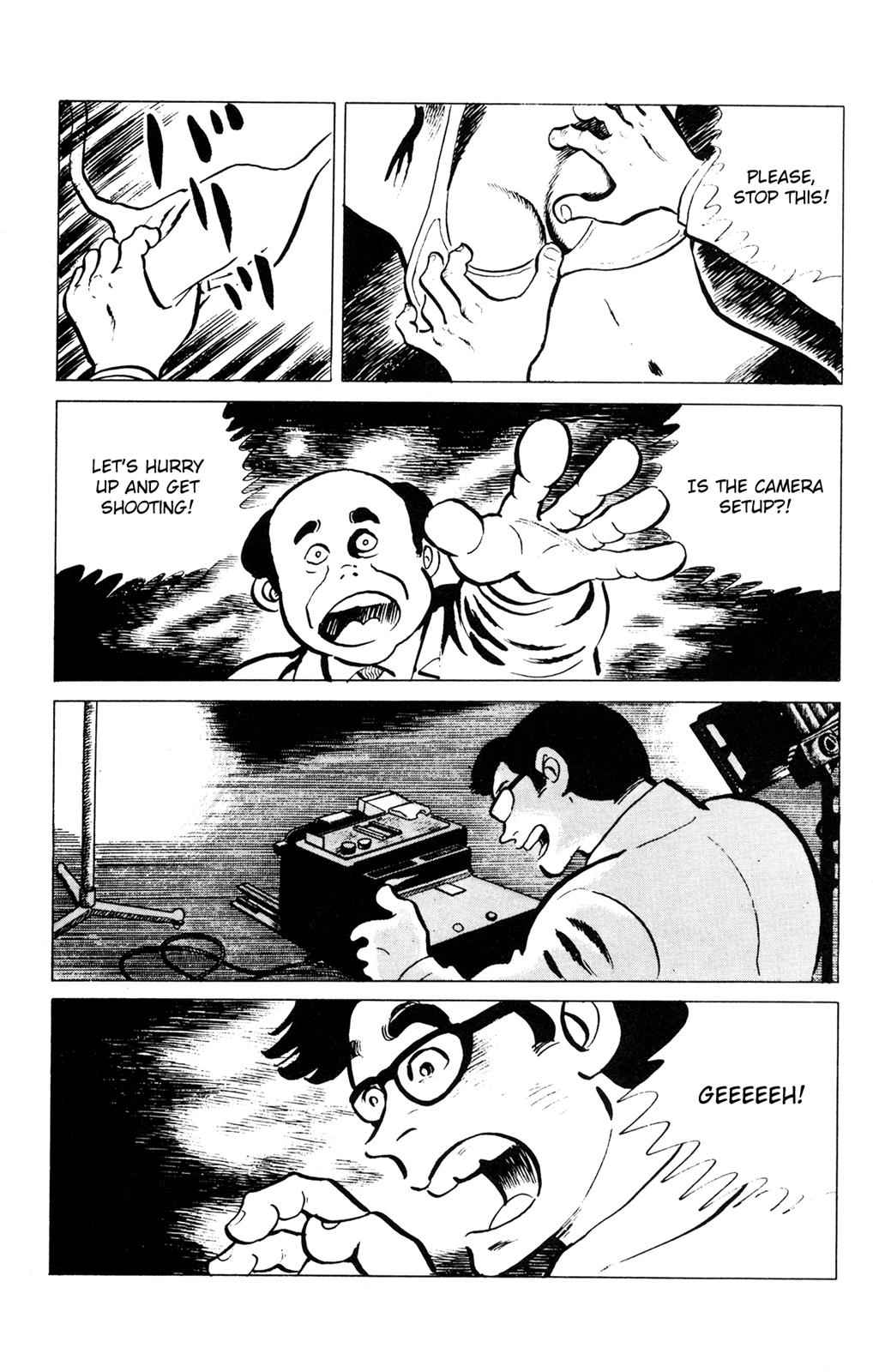 Eko Eko Azaraku Chap 53 - Next Chap 54