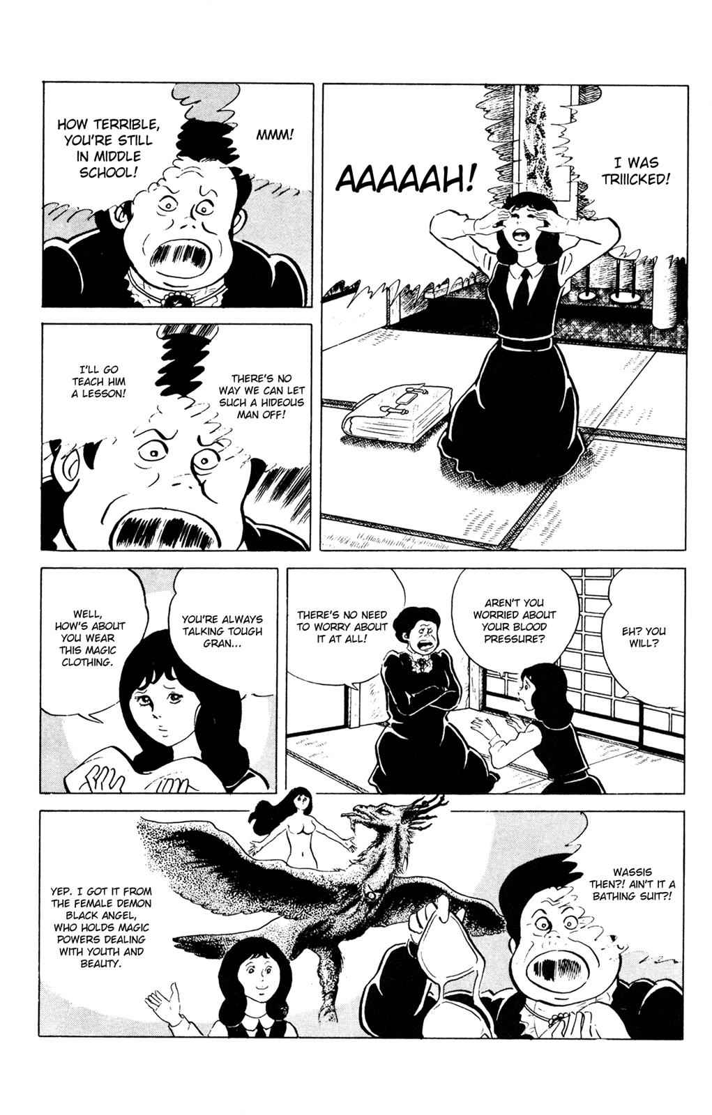 Eko Eko Azaraku Chap 53 - Next Chap 54