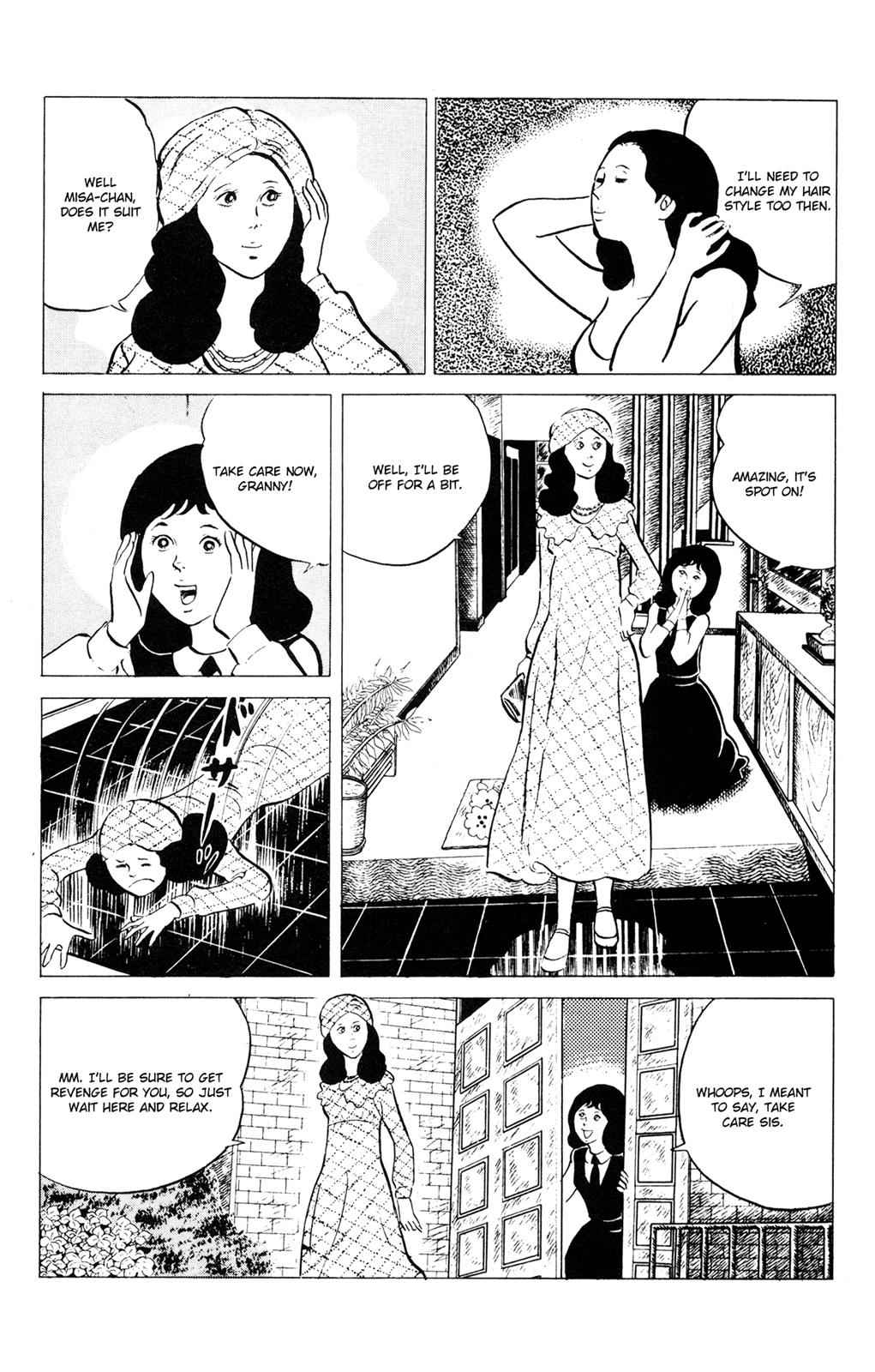 Eko Eko Azaraku Chap 53 - Next Chap 54