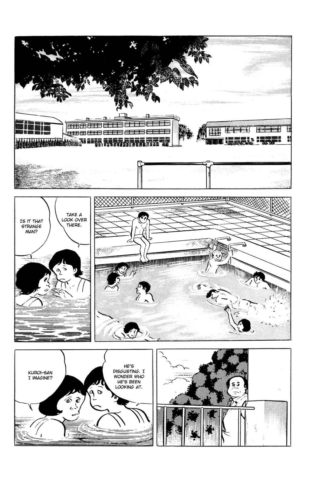 Eko Eko Azaraku Chap 53 - Next Chap 54