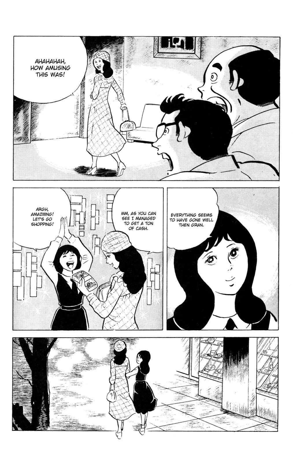 Eko Eko Azaraku Chap 53 - Next Chap 54