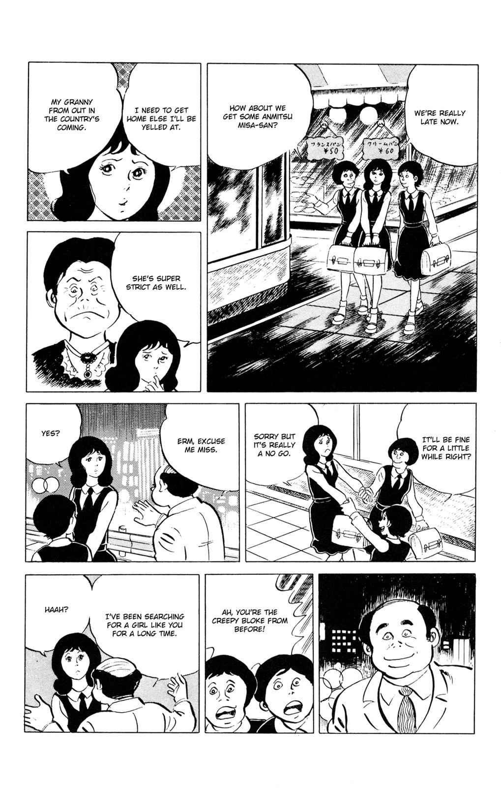 Eko Eko Azaraku Chap 53 - Next Chap 54