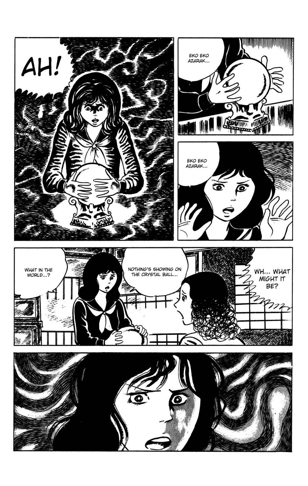 Eko Eko Azaraku Chap 67 - Next Chap 68