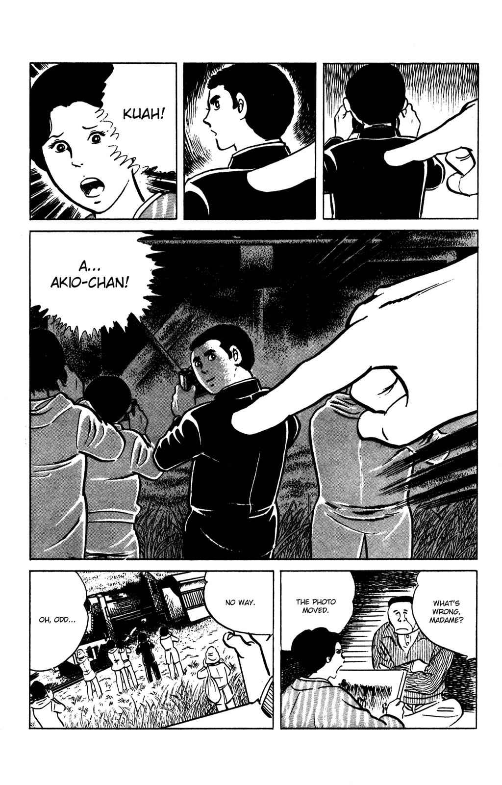 Eko Eko Azaraku Chap 67 - Next Chap 68