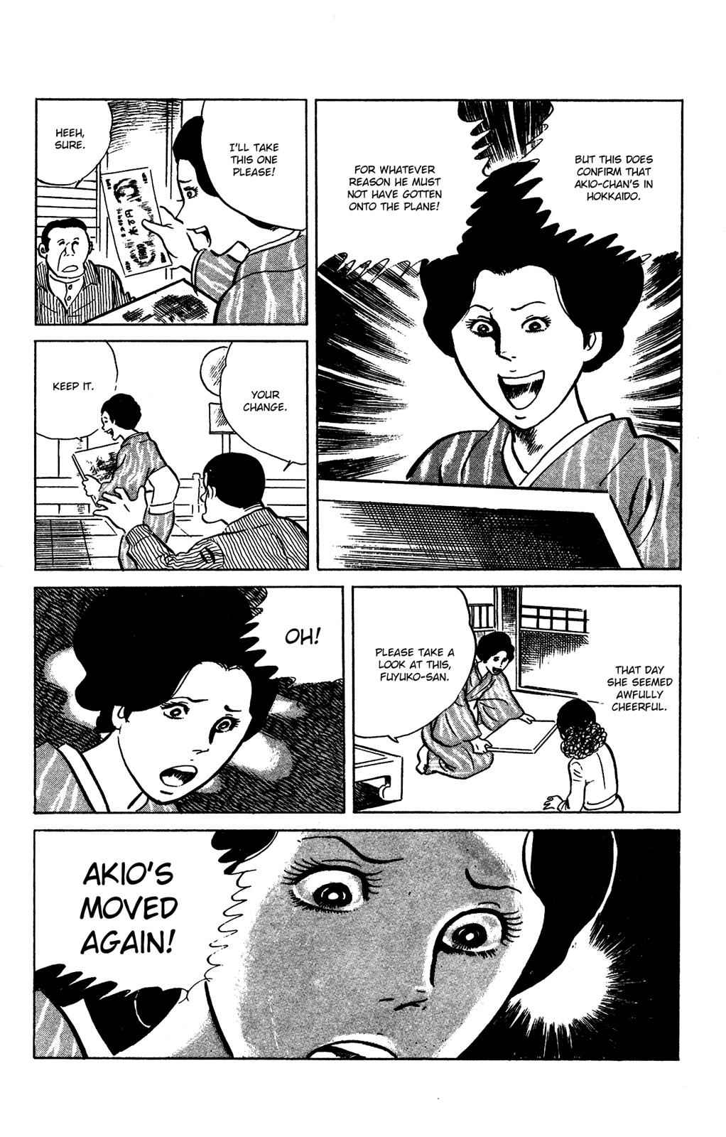 Eko Eko Azaraku Chap 67 - Next Chap 68