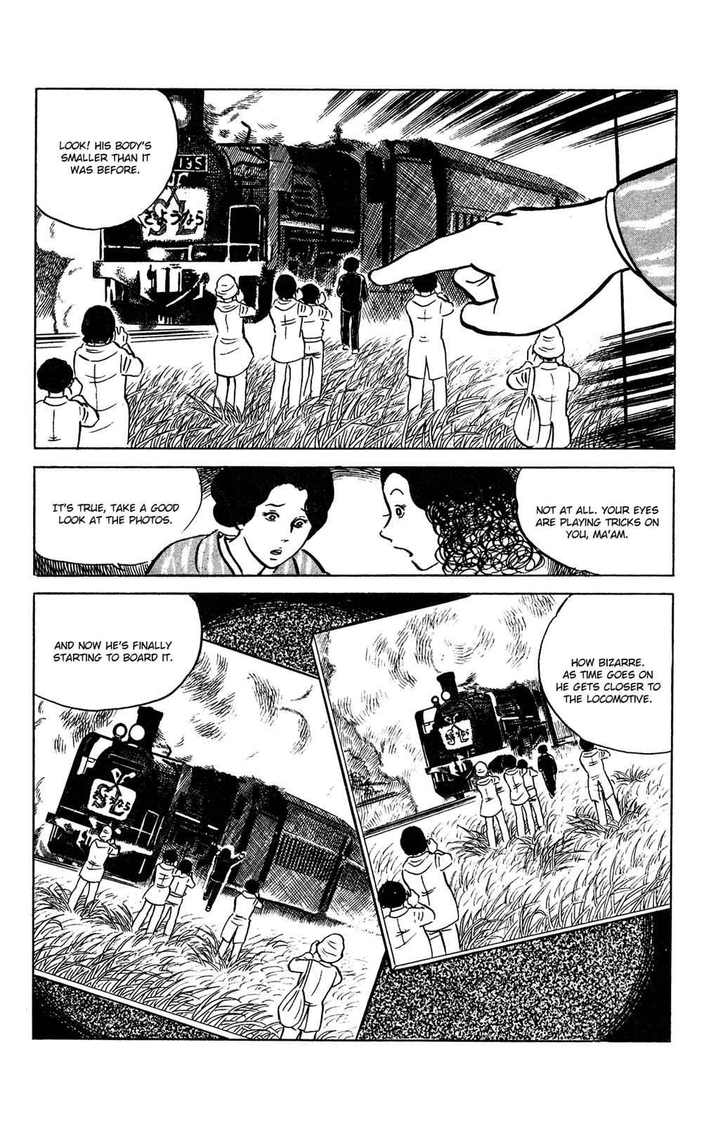 Eko Eko Azaraku Chap 67 - Next Chap 68