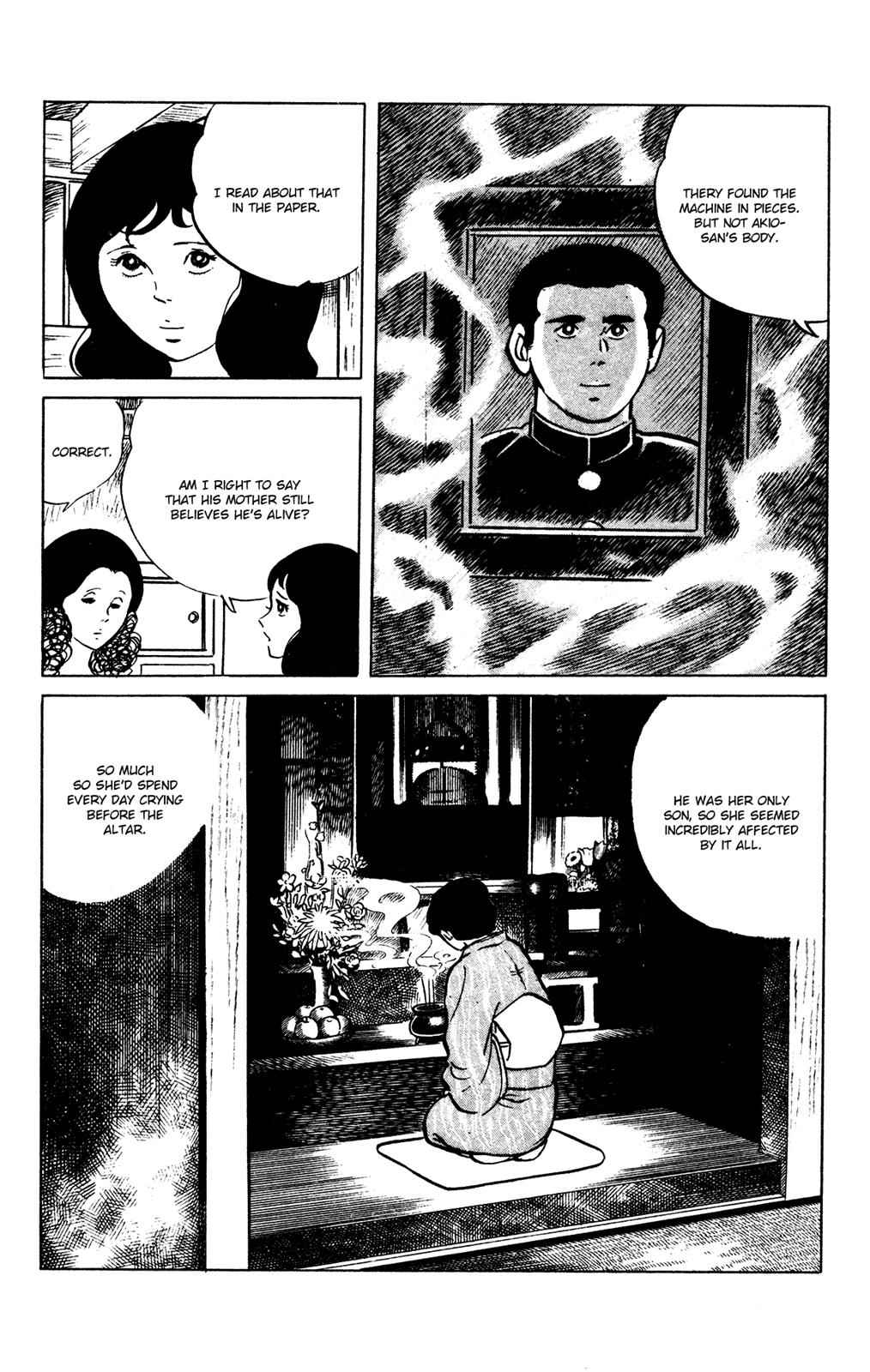 Eko Eko Azaraku Chap 67 - Next Chap 68