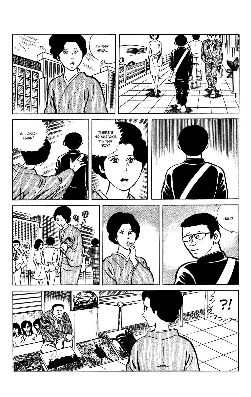 Eko Eko Azaraku Chap 67 - Next Chap 68