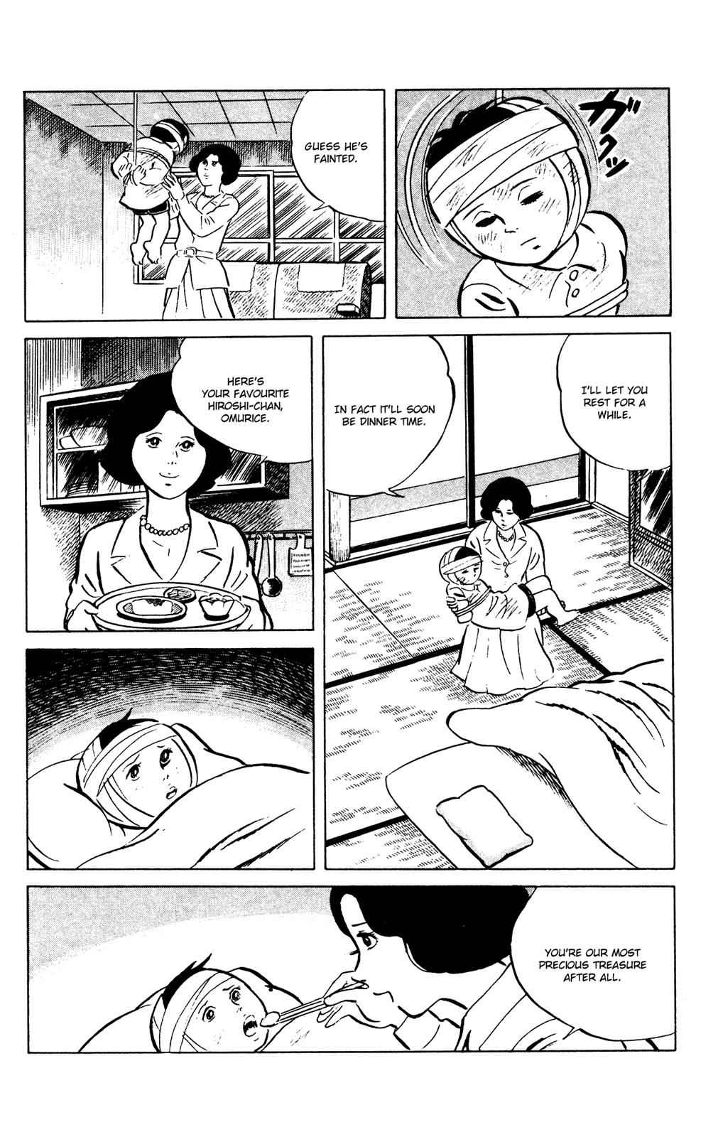 Eko Eko Azaraku Chap 64 - Next Chap 65