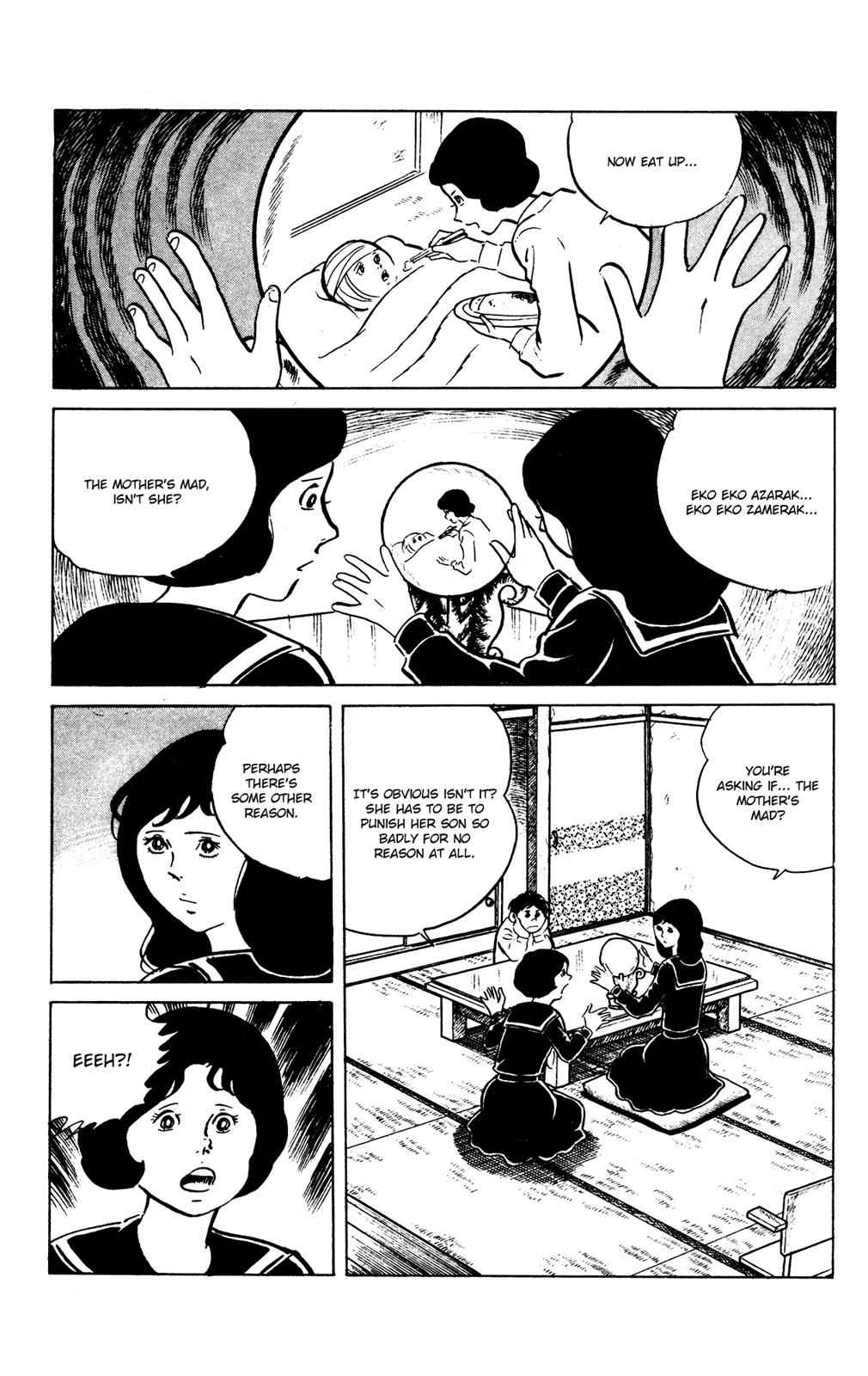 Eko Eko Azaraku Chap 64 - Next Chap 65