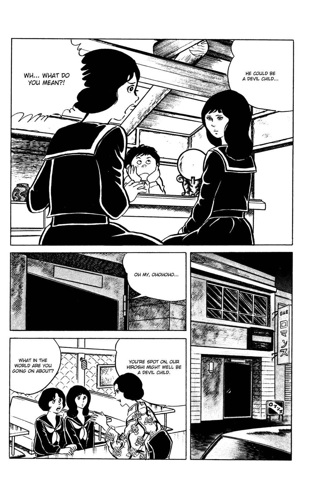 Eko Eko Azaraku Chap 64 - Next Chap 65