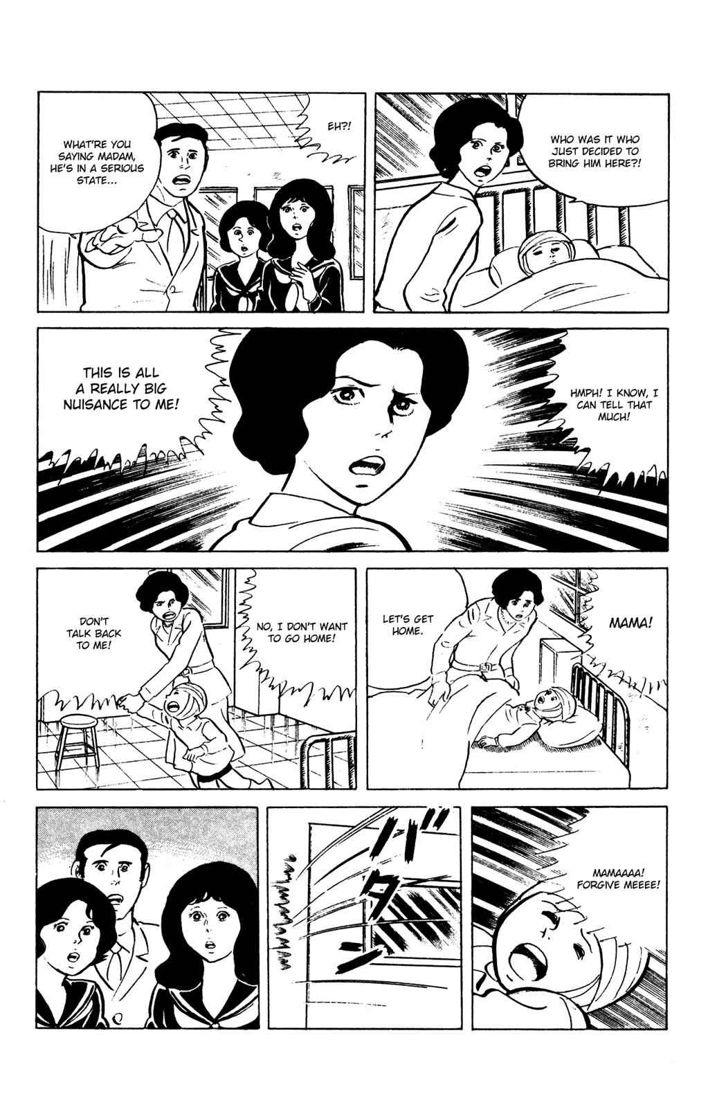 Eko Eko Azaraku Chap 64 - Next Chap 65