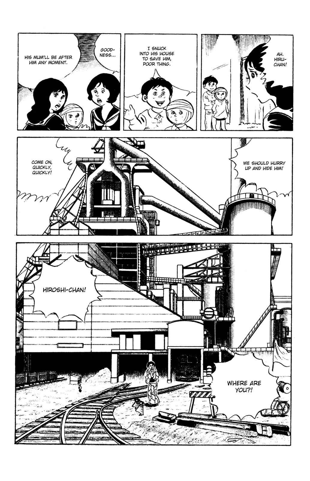 Eko Eko Azaraku Chap 64 - Next Chap 65