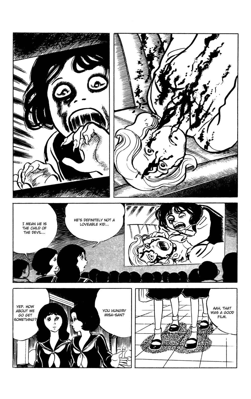 Eko Eko Azaraku Chap 64 - Next Chap 65