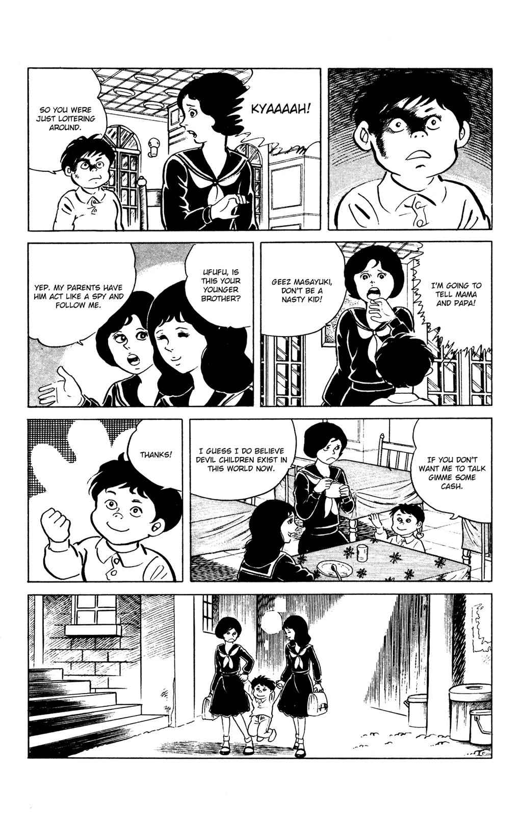 Eko Eko Azaraku Chap 64 - Next Chap 65