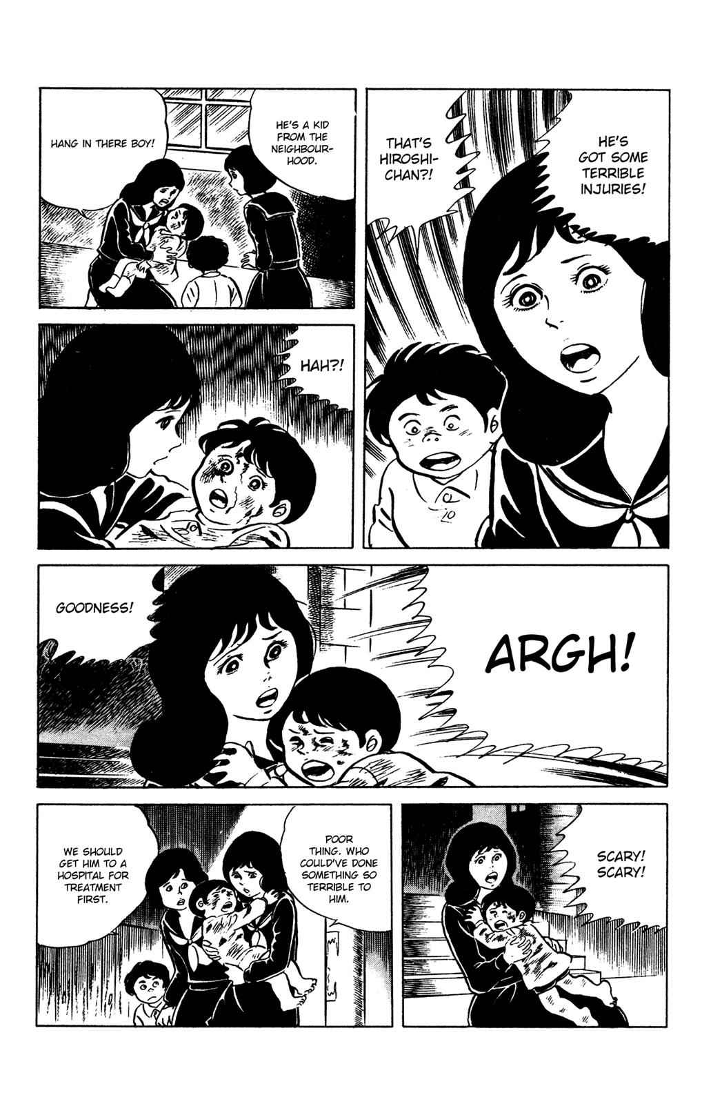 Eko Eko Azaraku Chap 64 - Next Chap 65