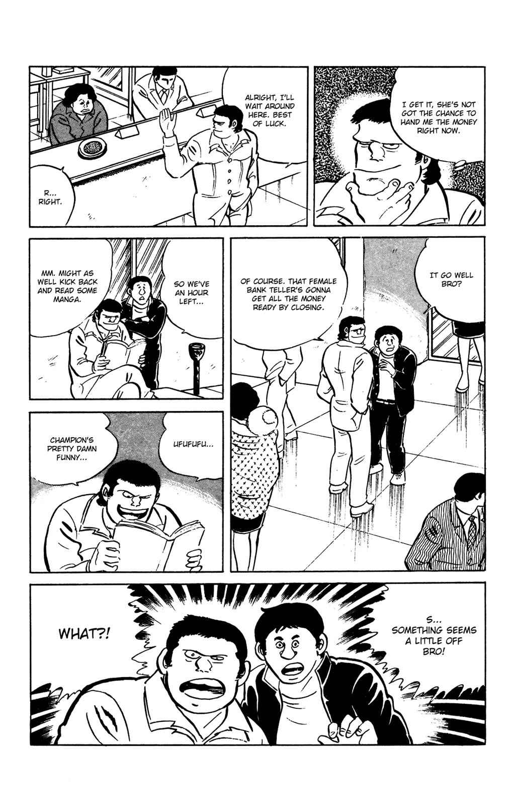 Eko Eko Azaraku Chap 65 - Next Chap 66