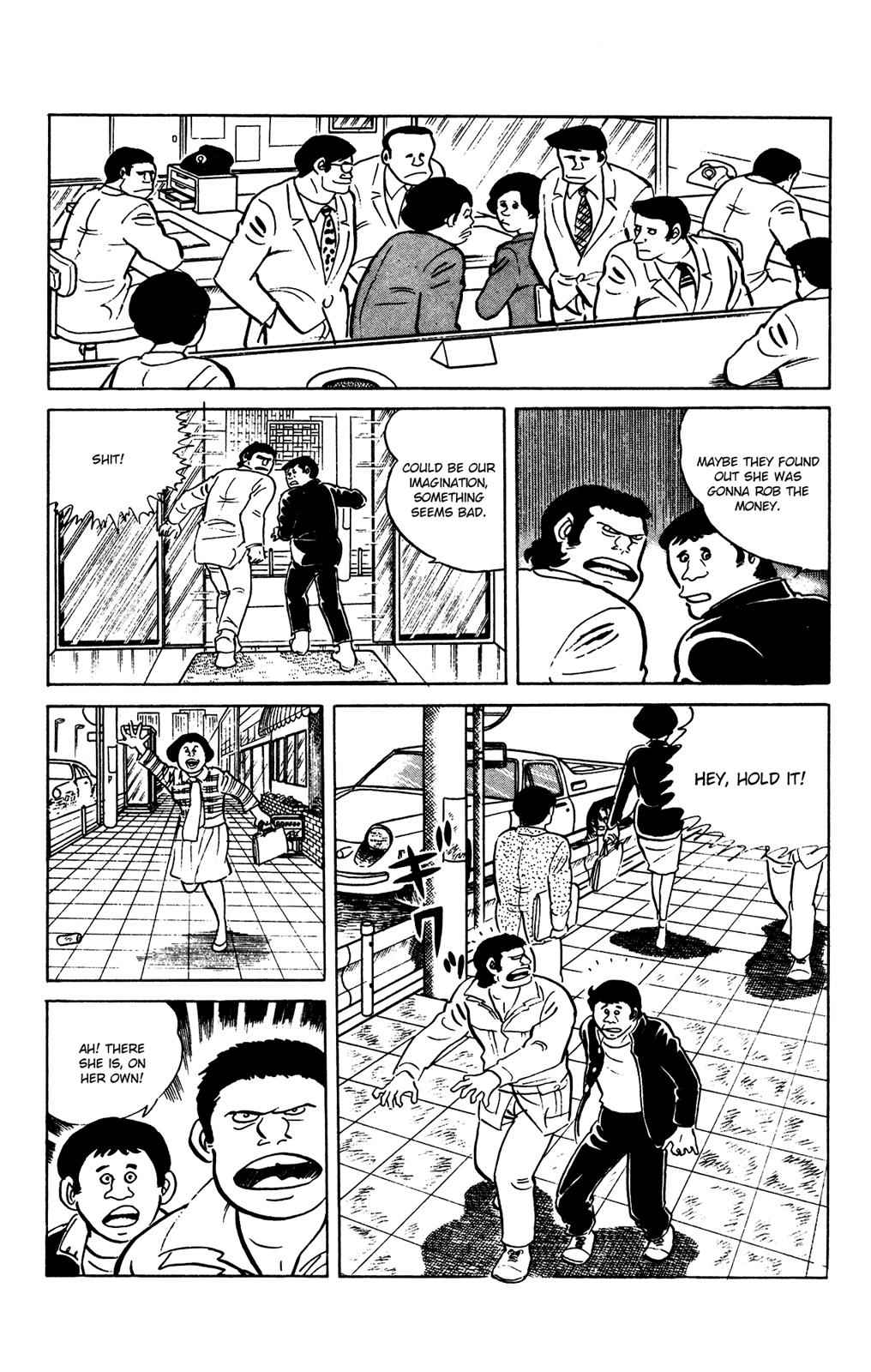 Eko Eko Azaraku Chap 65 - Next Chap 66