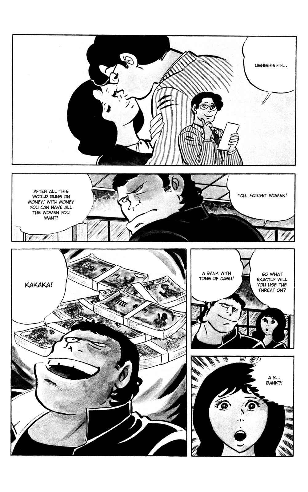 Eko Eko Azaraku Chap 65 - Next Chap 66