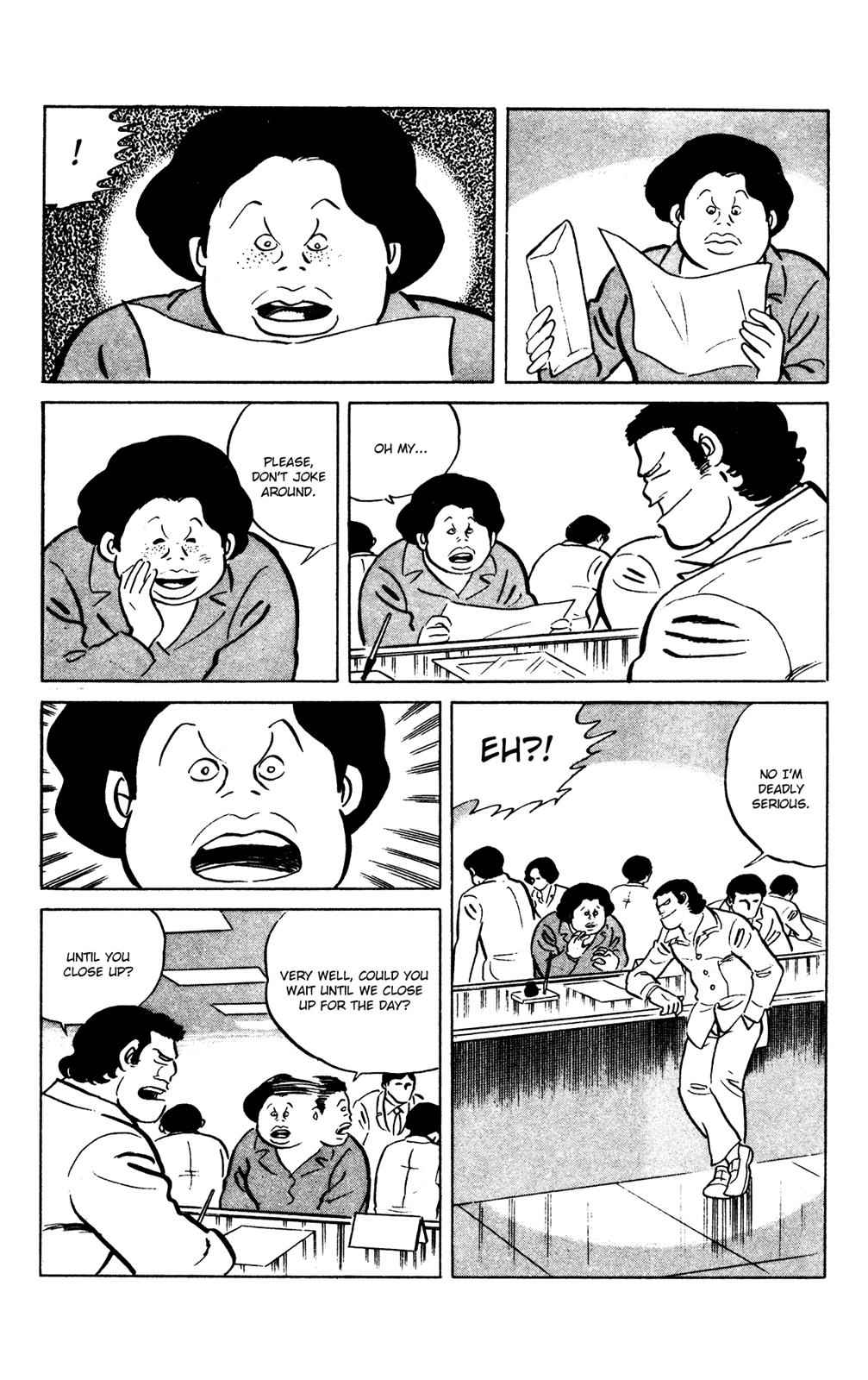 Eko Eko Azaraku Chap 65 - Next Chap 66