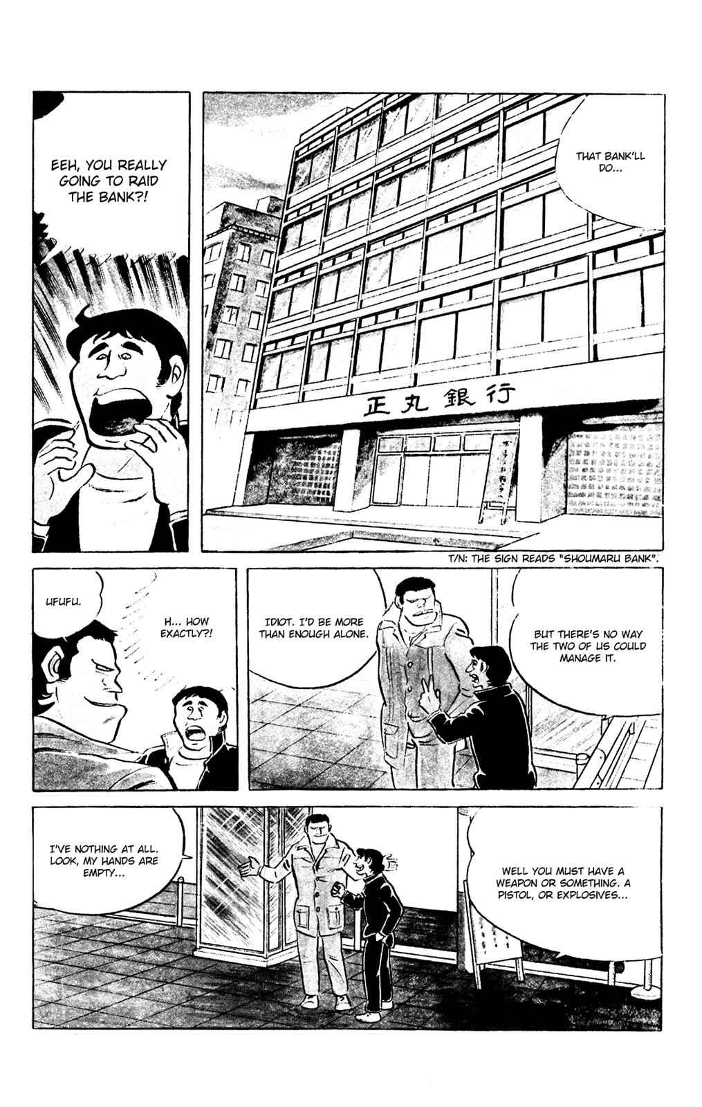 Eko Eko Azaraku Chap 65 - Next Chap 66