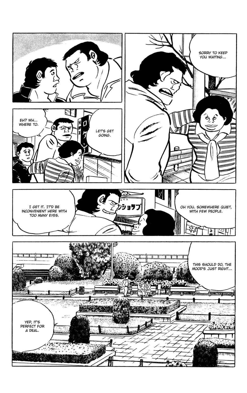 Eko Eko Azaraku Chap 65 - Next Chap 66