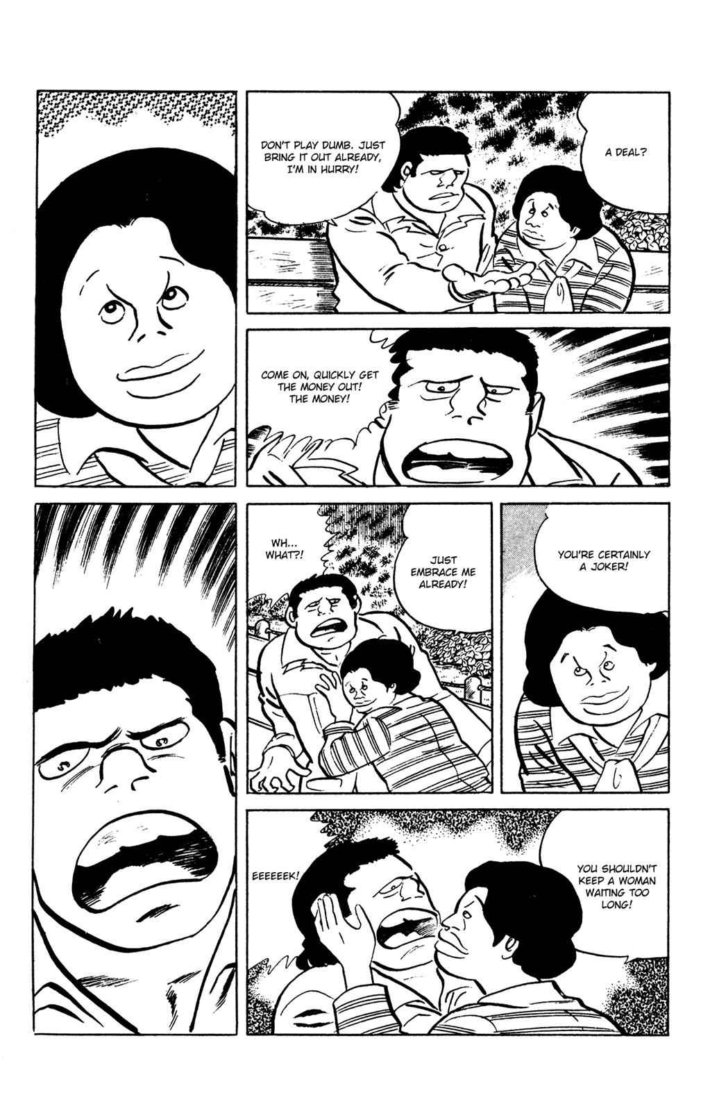 Eko Eko Azaraku Chap 65 - Next Chap 66