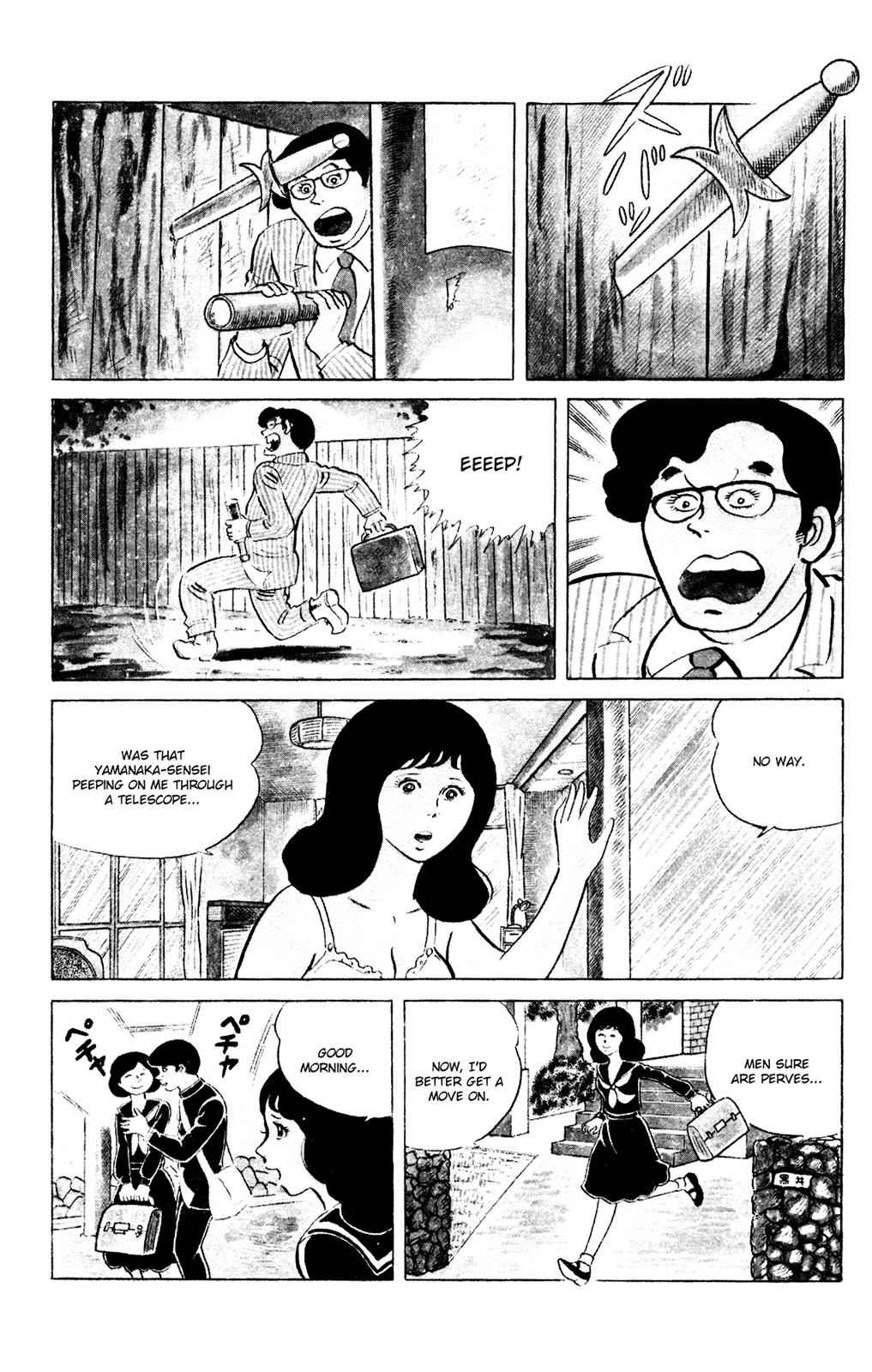 Eko Eko Azaraku Chap 65 - Next Chap 66