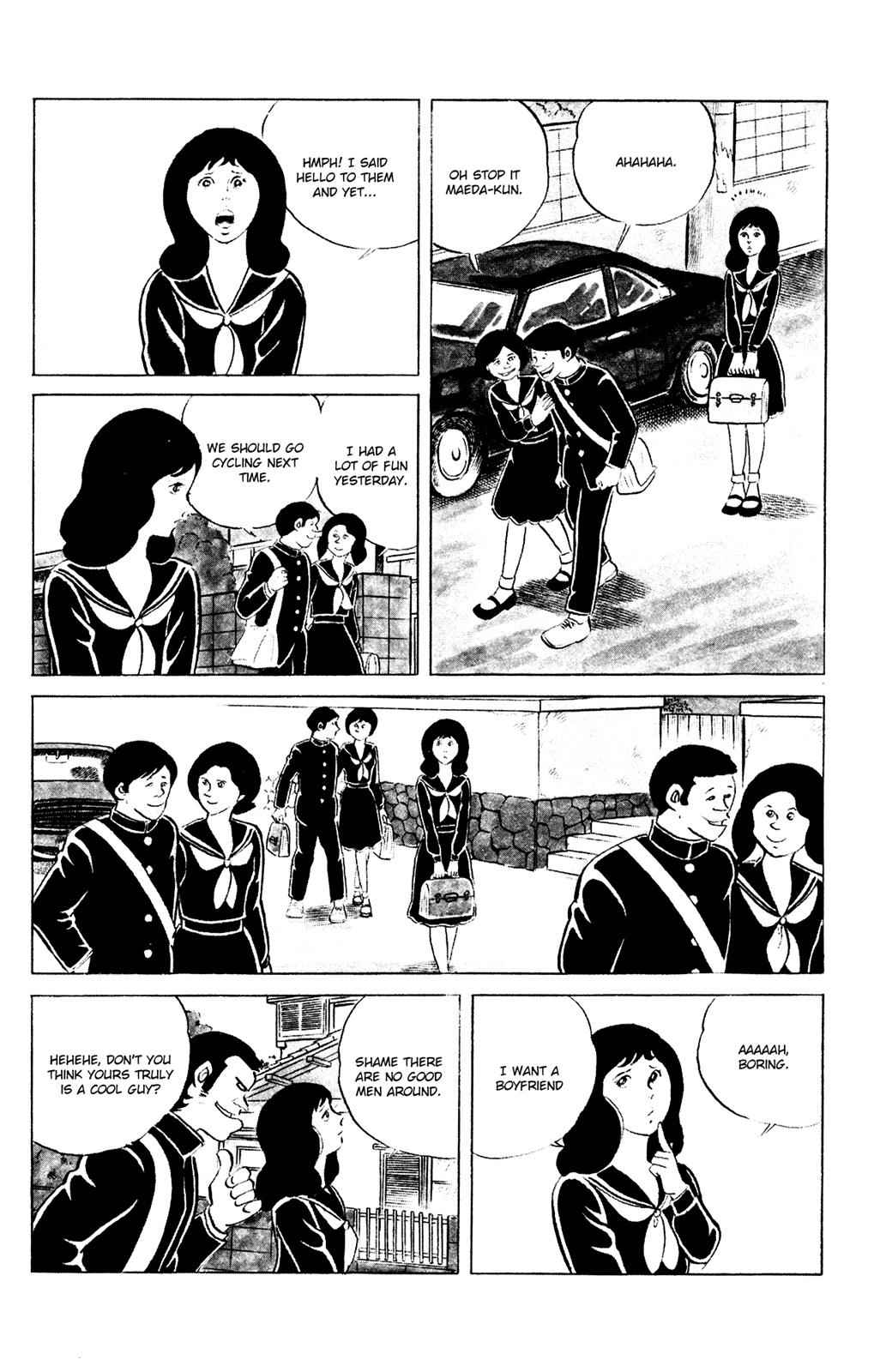 Eko Eko Azaraku Chap 65 - Next Chap 66