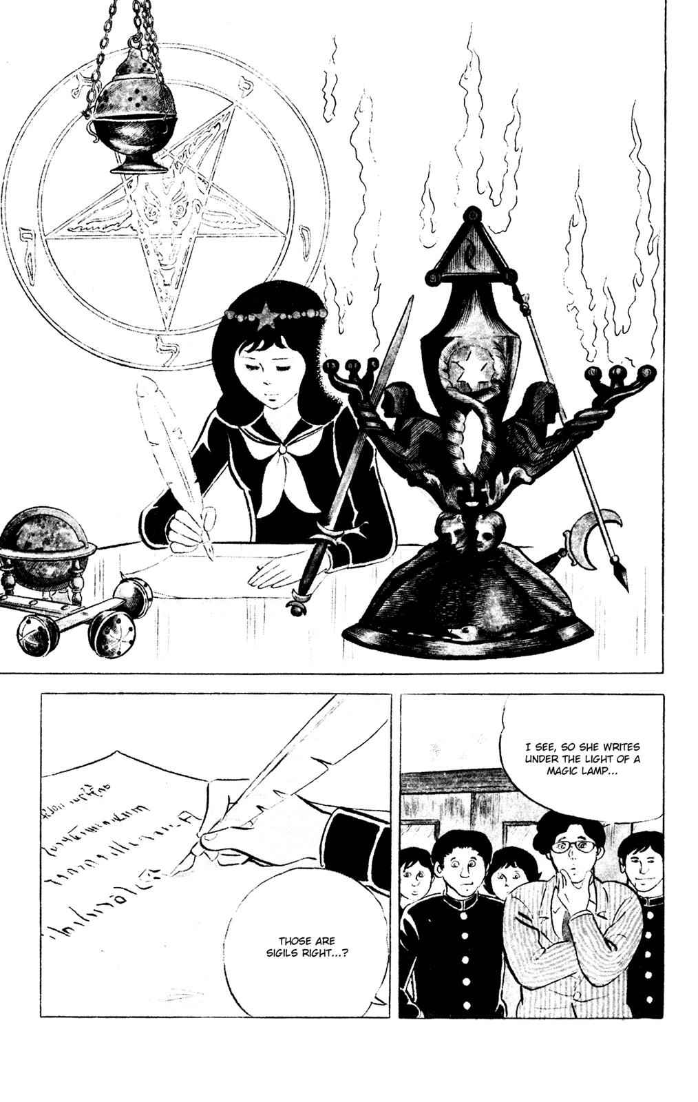 Eko Eko Azaraku Chap 65 - Next Chap 66