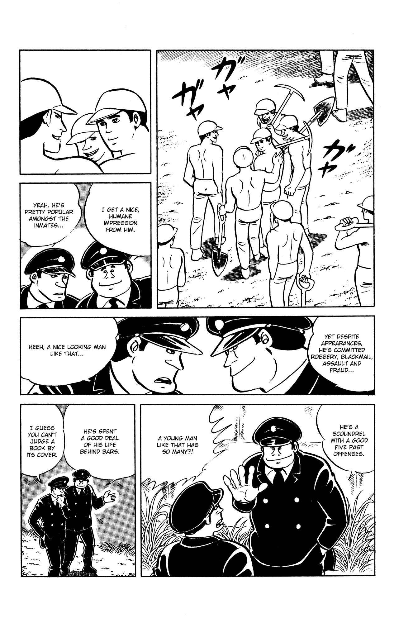 Eko Eko Azaraku Chap 66 - Next Chap 67