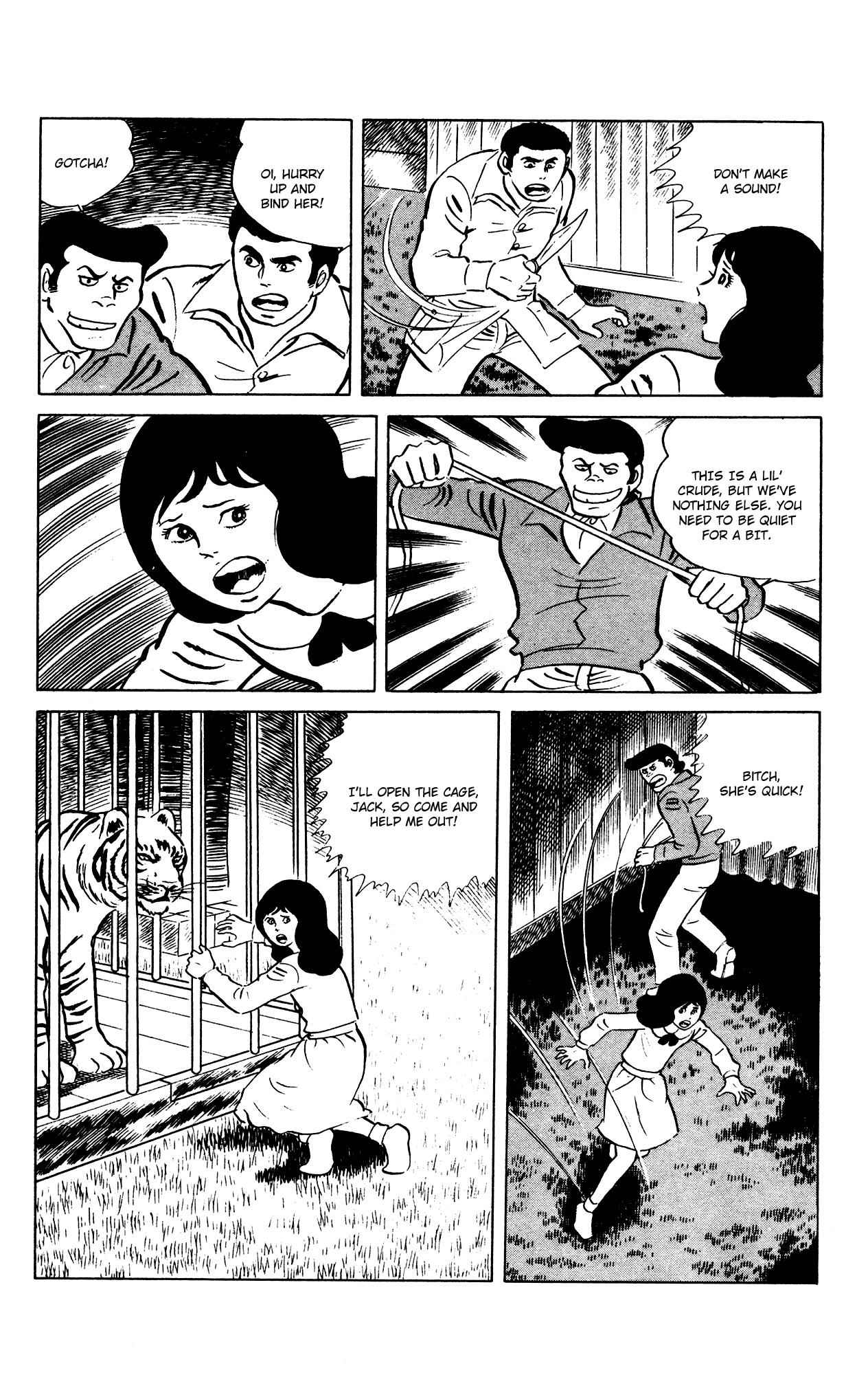 Eko Eko Azaraku Chap 66 - Next Chap 67