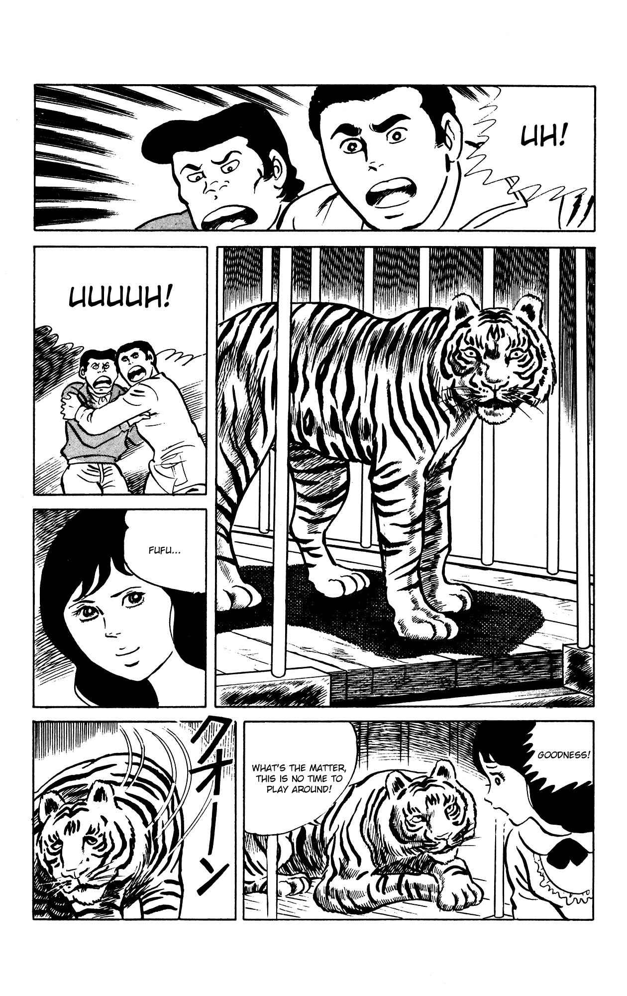 Eko Eko Azaraku Chap 66 - Next Chap 67