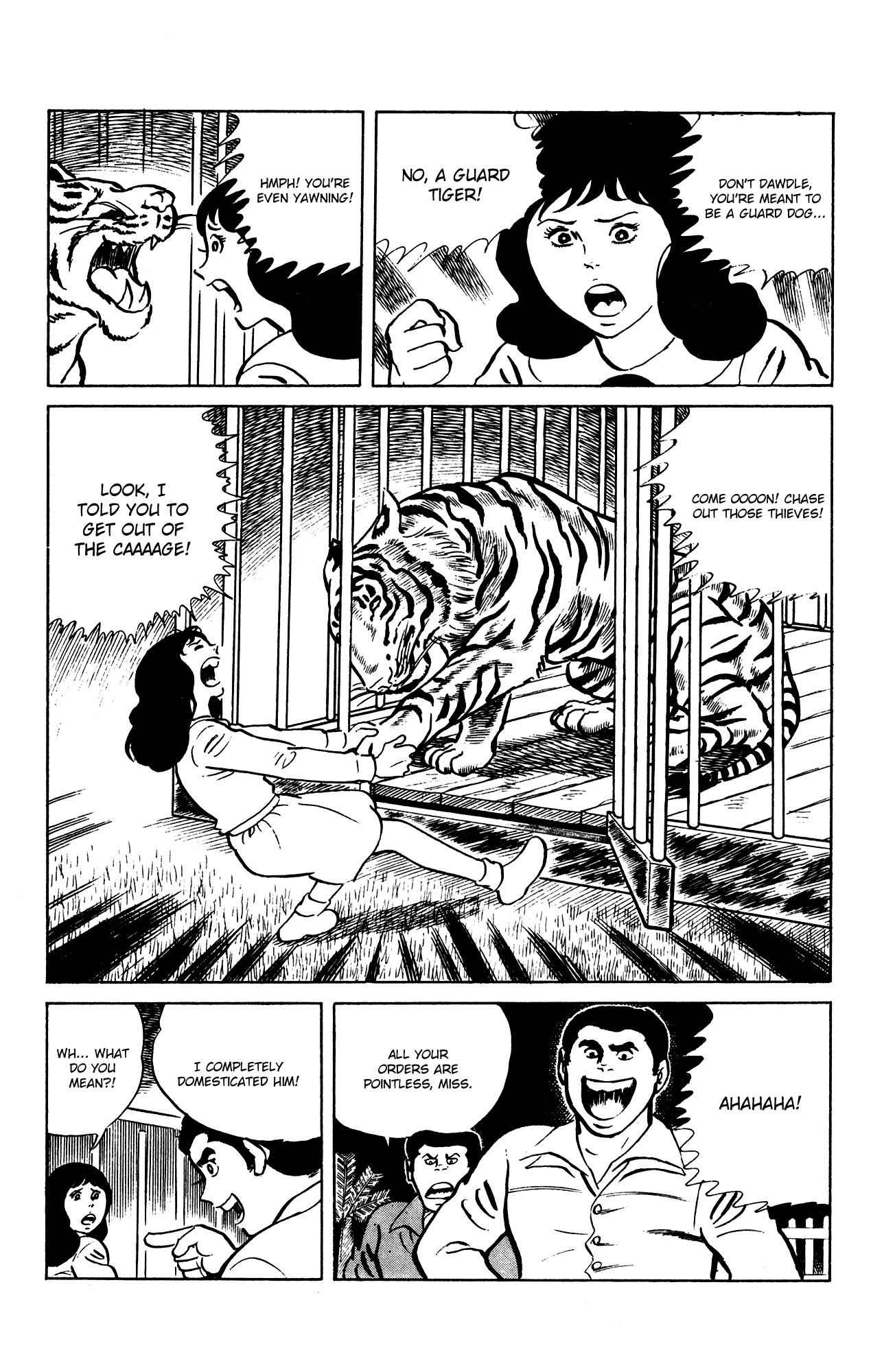Eko Eko Azaraku Chap 66 - Next Chap 67