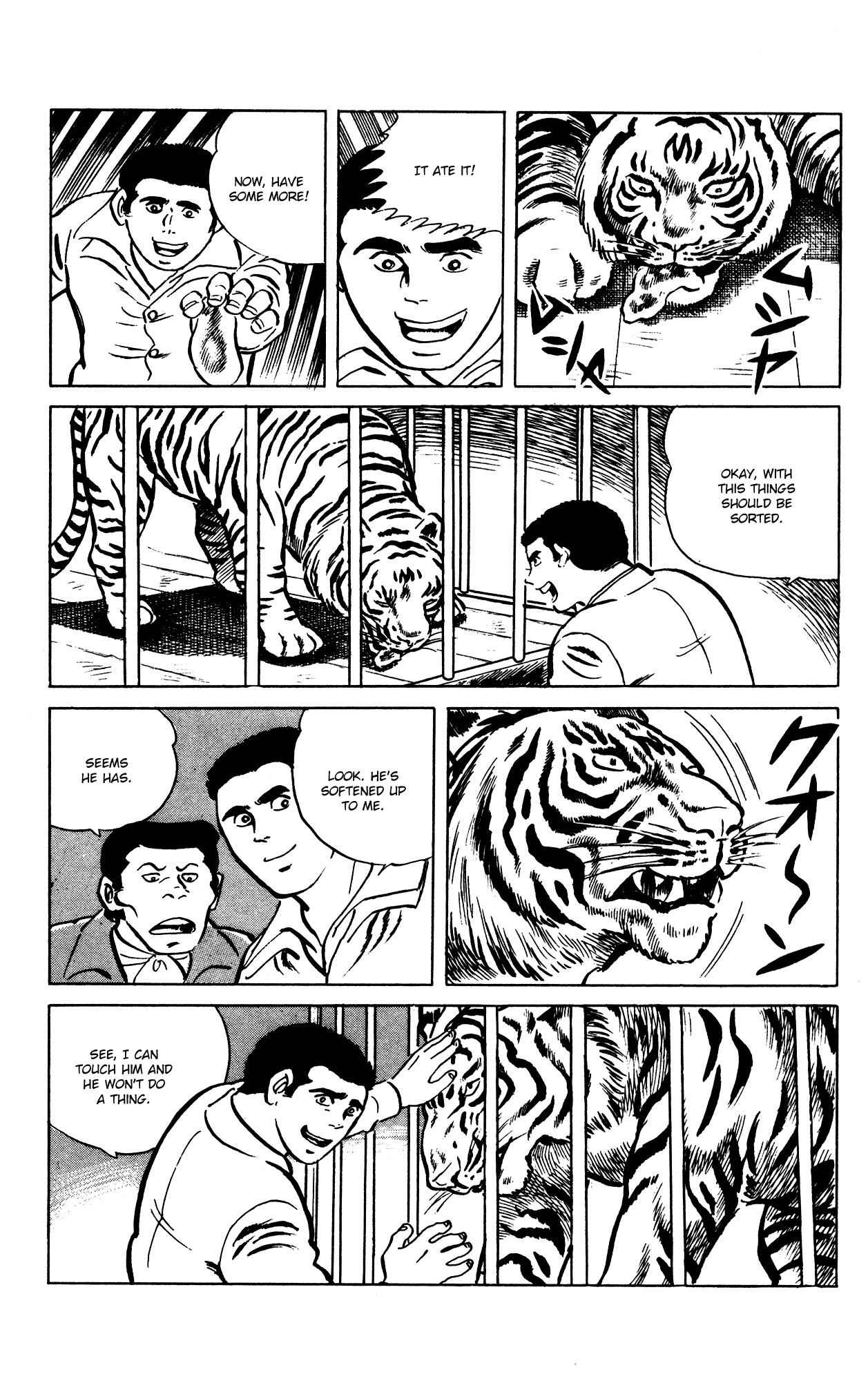 Eko Eko Azaraku Chap 66 - Next Chap 67